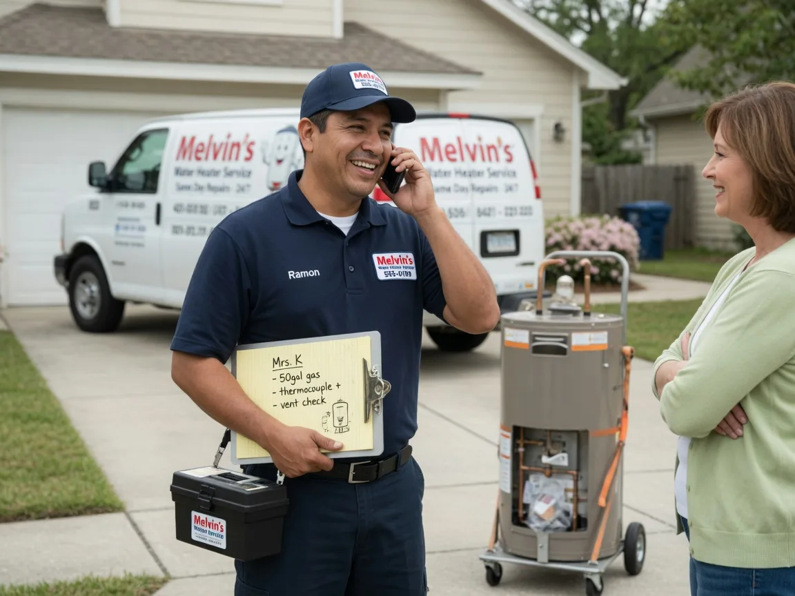 Water Heater Repair North Arlington, NJ FAQs